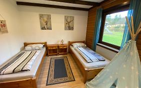 Feriendorf am hohen Bogen Haus 69 OG Arrach